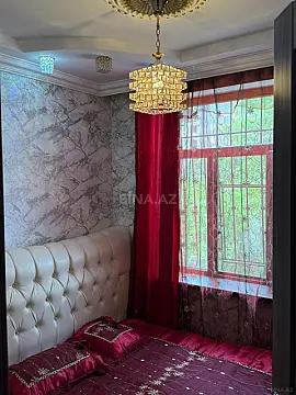 Kirayə verilir 2 otaqlı mənzil 45 m²