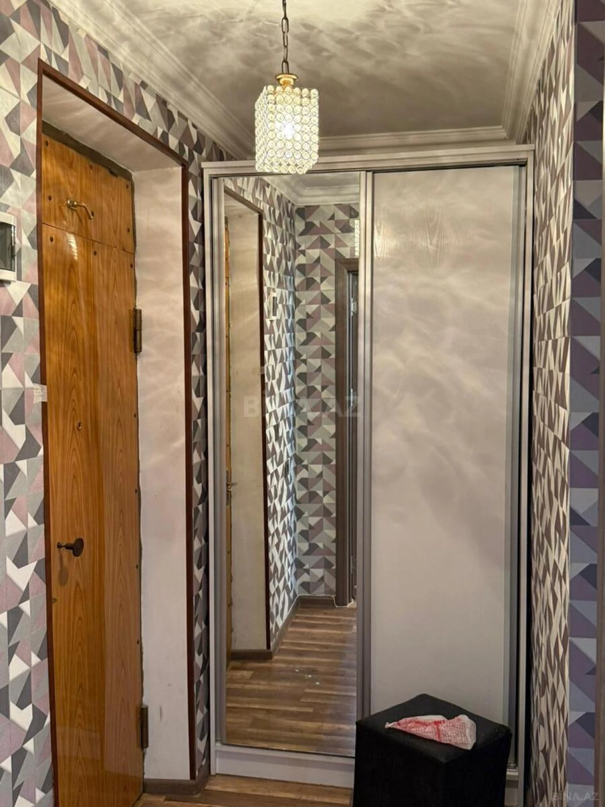 Kirayə verilir 2 otaqlı mənzil 45 m²