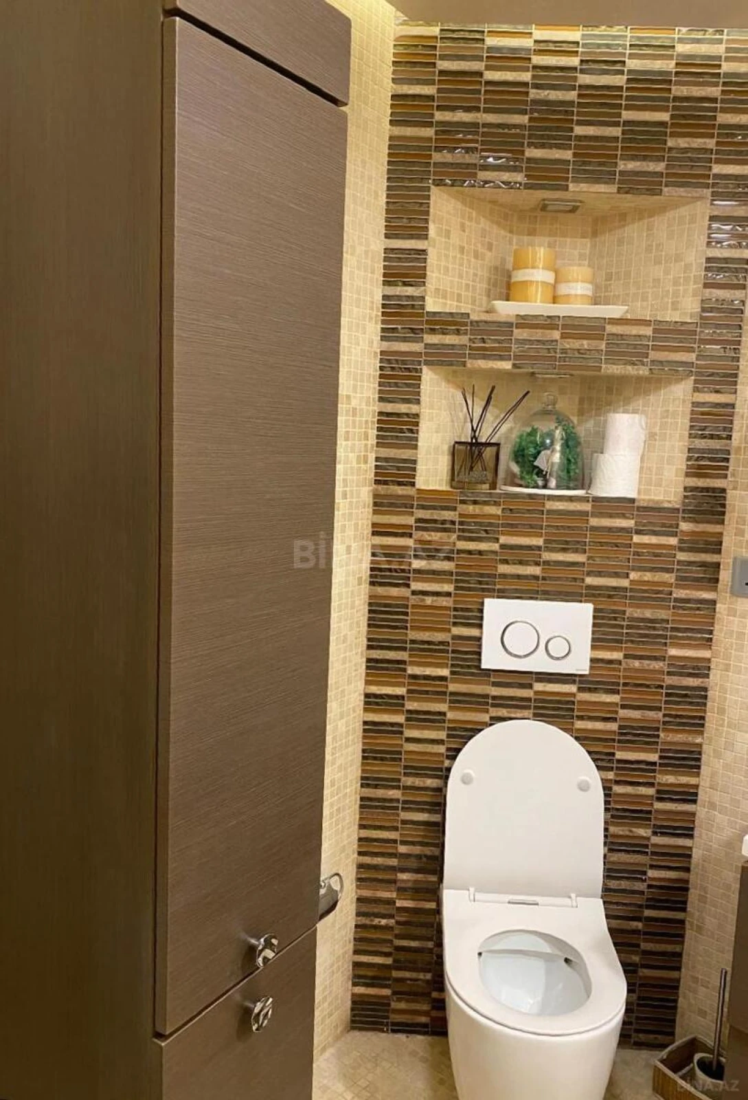 Satılır 3 otaqlı mənzil 92 m²