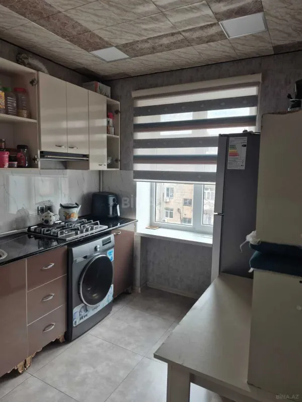 Satılır 4 otaqlı mənzil 90 m²