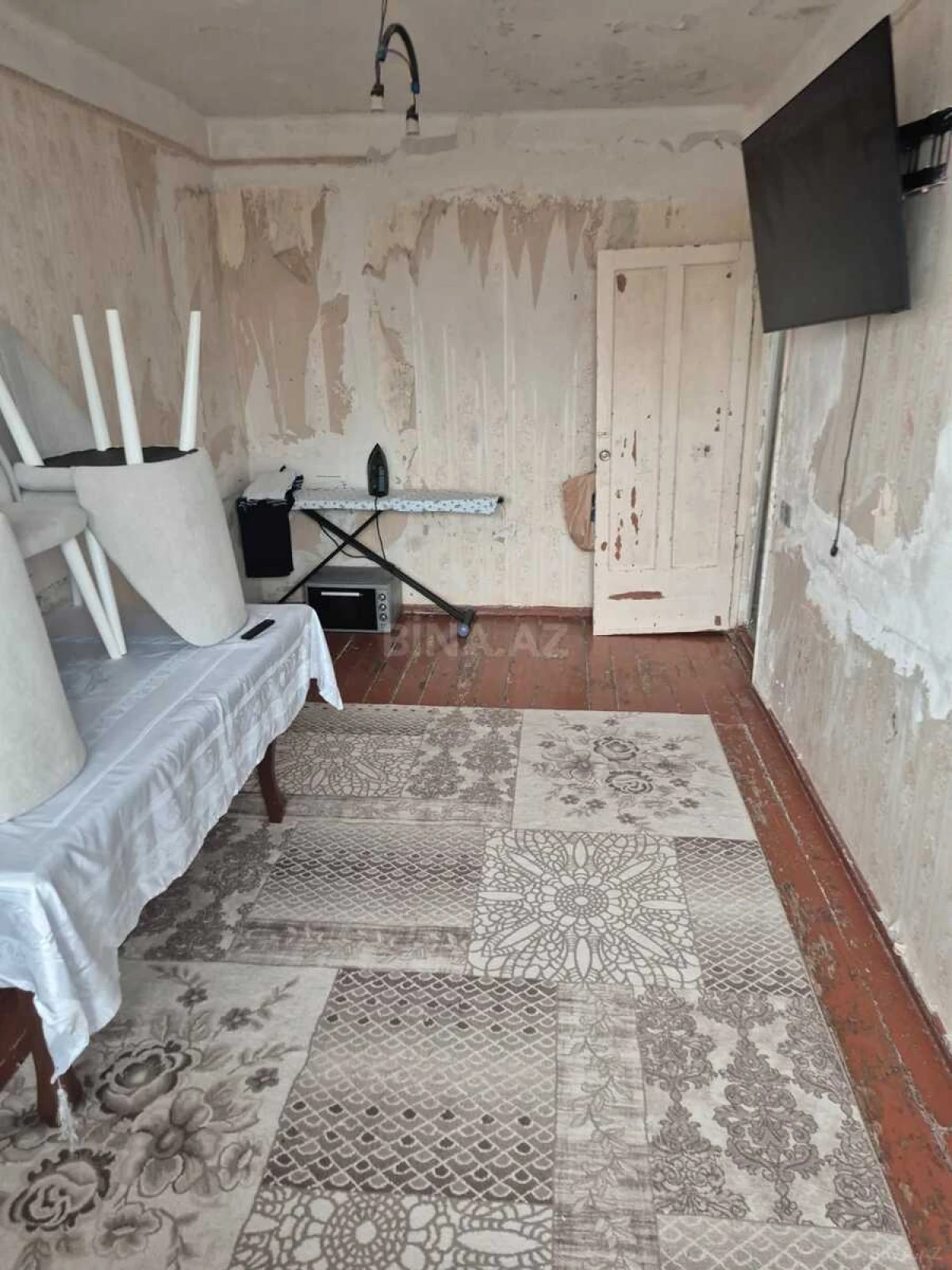 Satılır 4 otaqlı mənzil 90 m²