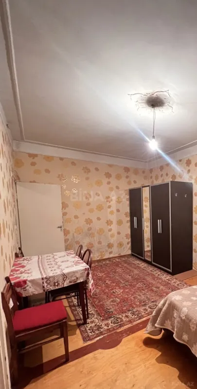 Kirayə verilir 1 otaqlı mənzil 30 m²