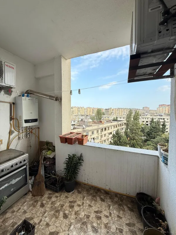 Satılır 3 otaqlı mənzil 108 m²