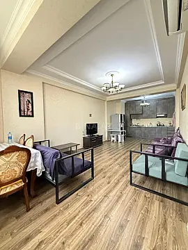 Satılır 3 otaqlı mənzil 108 m²