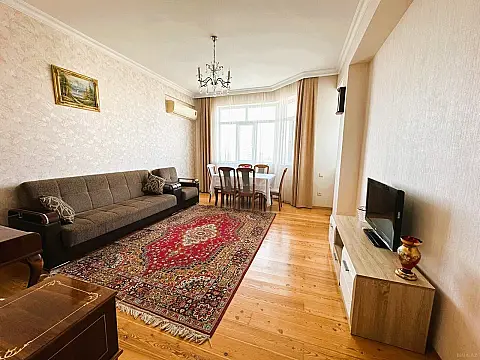 Kirayə verilir 2 otaqlı mənzil 94 m² — Bakı, Həzi Aslanov qəs. 2 otaq 94.00 m²