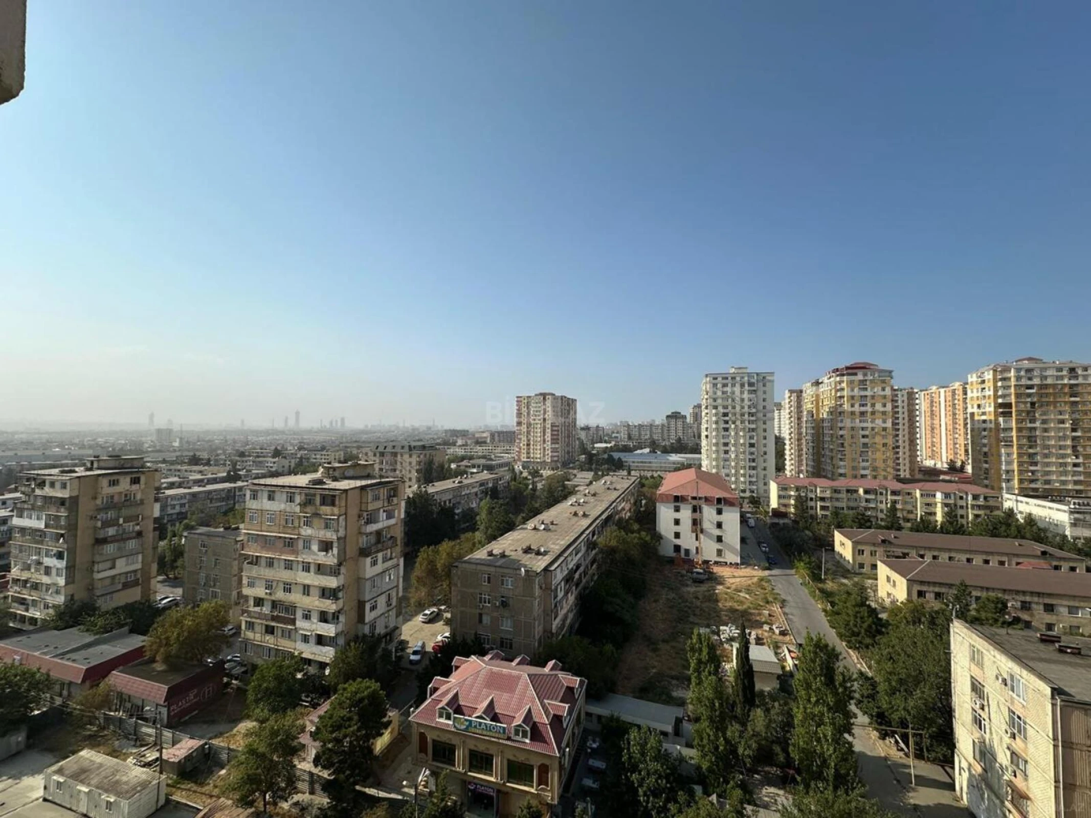 Kirayə verilir 2 otaqlı mənzil 94 m²