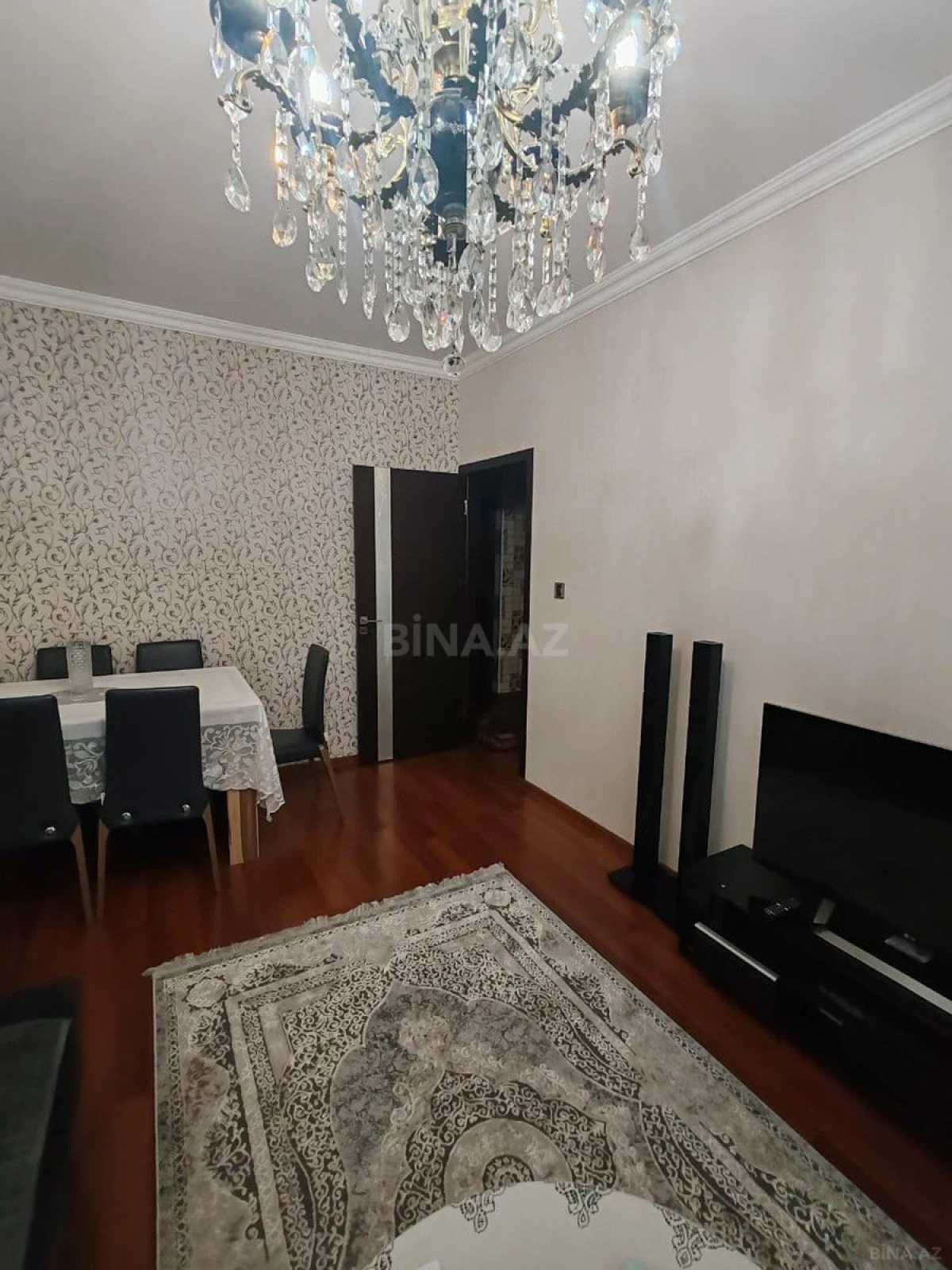 Satılır 2 otaqlı mənzil 60 m²