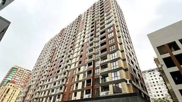 Satılır 2 otaqlı mənzil 55 m² — Bakı, Nəsimi 2 otaq 55.00 m²