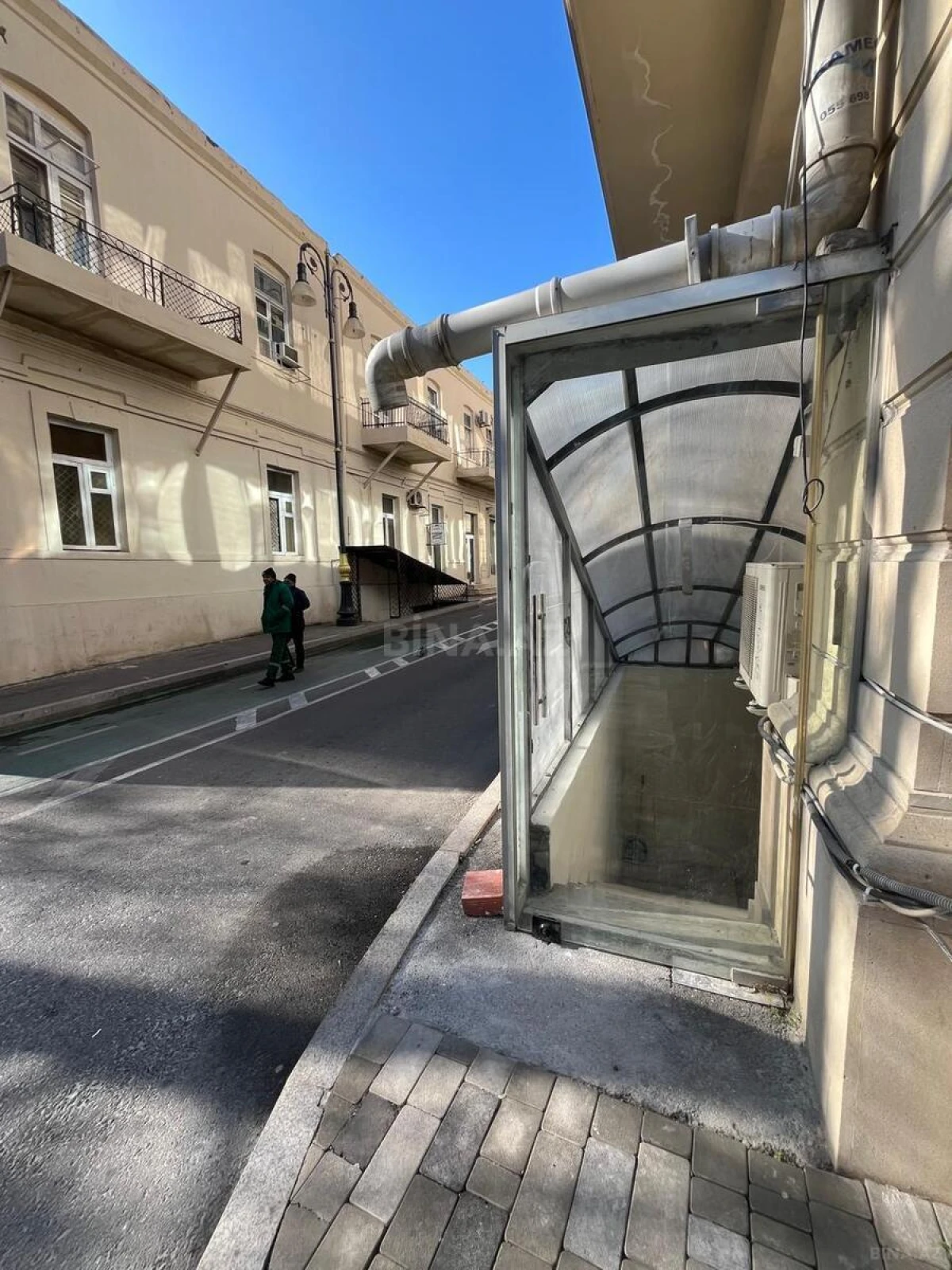 Kirayə verilir obyekt 50 m²