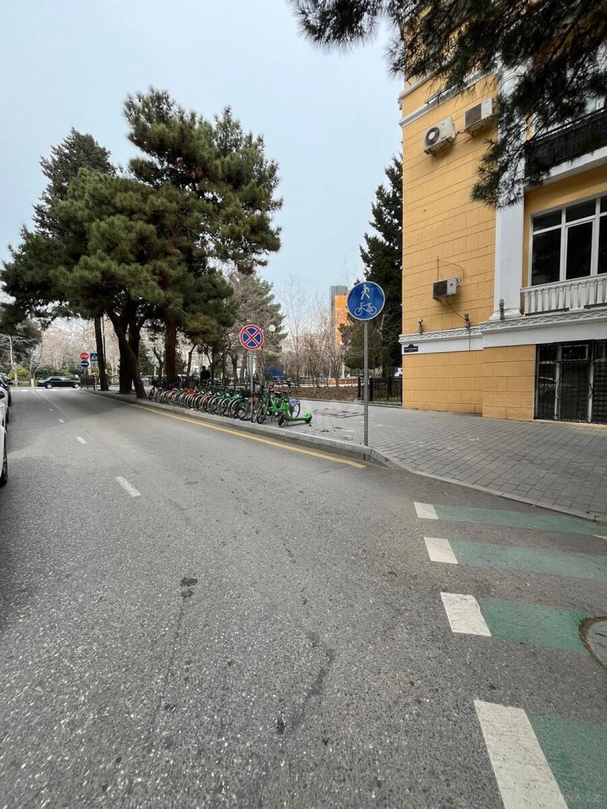 Kirayə verilir obyekt 50 m²