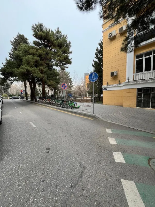 Kirayə verilir obyekt 50 m²