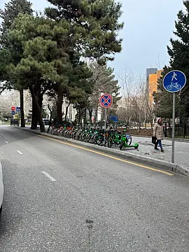 Kirayə verilir obyekt 50 m²