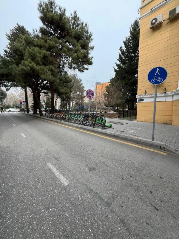 Kirayə verilir obyekt 50 m²