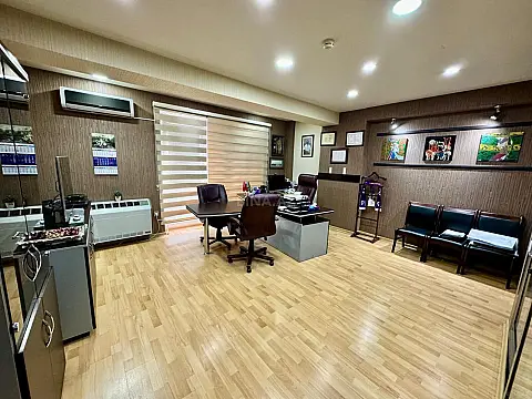 Kirayə verilir 5 otaqlı ofis 160 m² — Bakı, 8-ci kilometr 5 otaq 160.00 m²