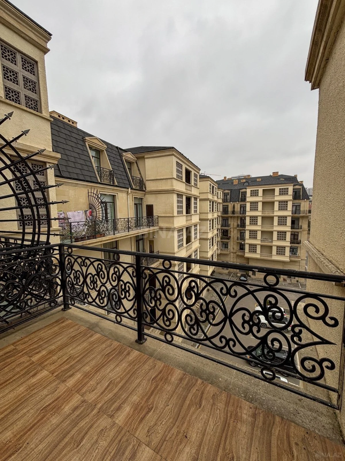 Kirayə verilir 2 otaqlı mənzil 60 m²