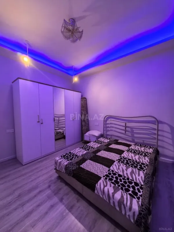 Kirayə verilir 2 otaqlı mənzil 60 m²