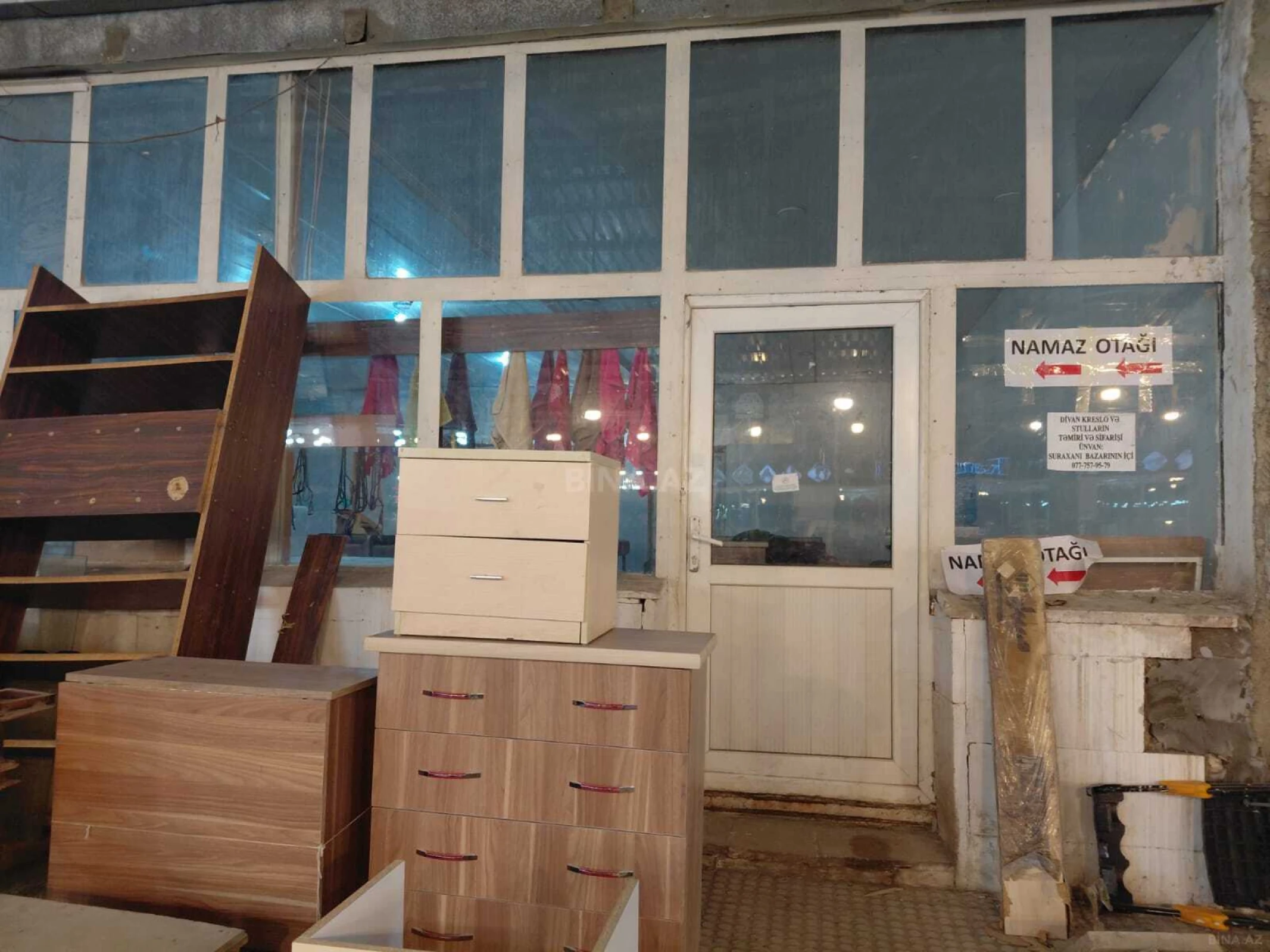 Satılır obyekt 360 m²