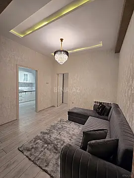 Satılır 2 otaqlı mənzil 58 m²