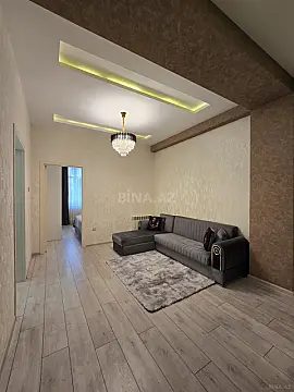 Satılır 2 otaqlı mənzil 58 m² — Bakı, Köhnə Günəşli 2 otaq 58.00 m²