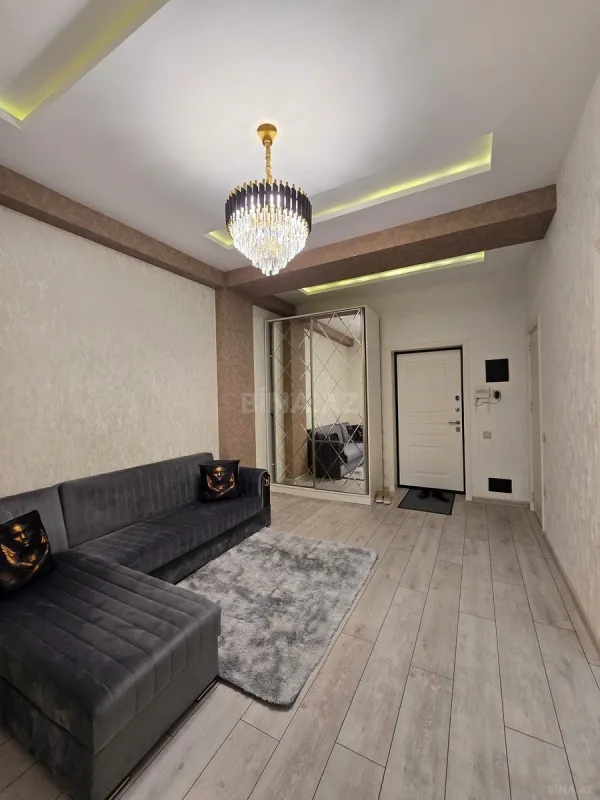 Satılır 2 otaqlı mənzil 58 m²