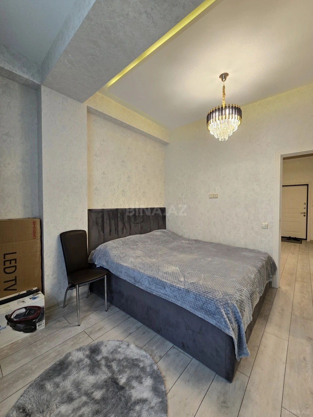 Satılır 2 otaqlı mənzil 58 m²