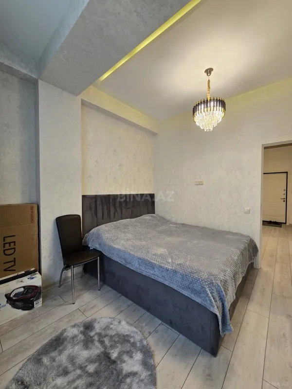 Satılır 2 otaqlı mənzil 58 m²