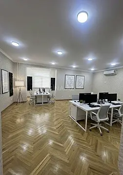 Kirayə verilir 4 otaqlı ofis 120 m² — Bakı, Yasamal qəs. 4 otaq 120.00 m²
