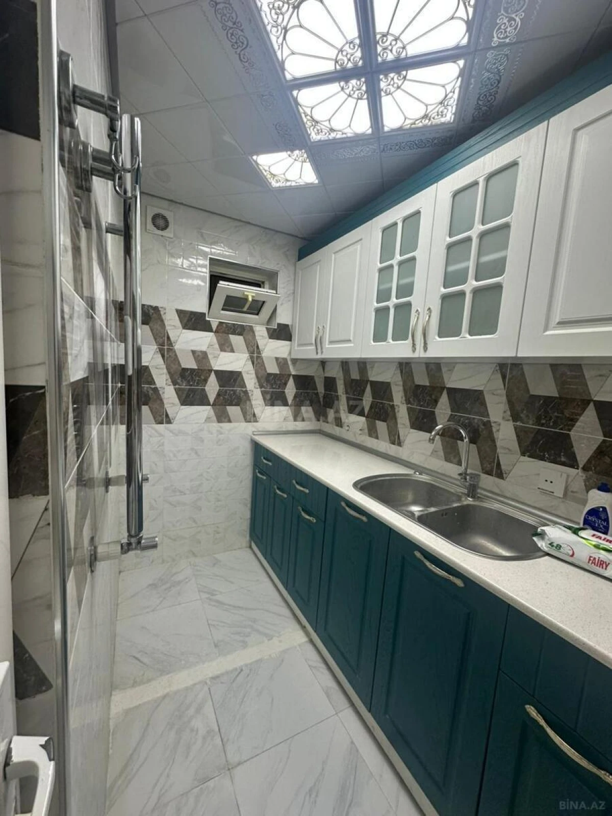 Kirayə verilir 4 otaqlı ofis 120 m²