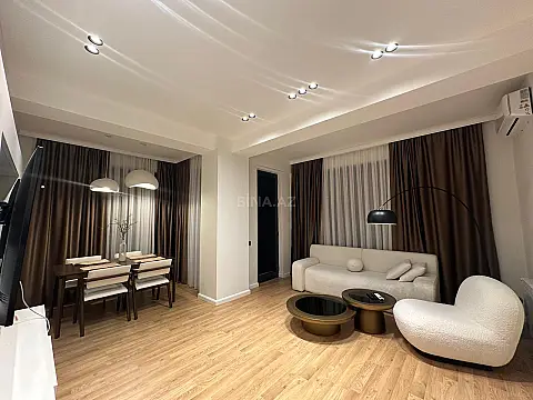 Kirayə verilir 2 otaqlı mənzil 80 m² — Bakı, Səbail 2 otaq 80.00 m²