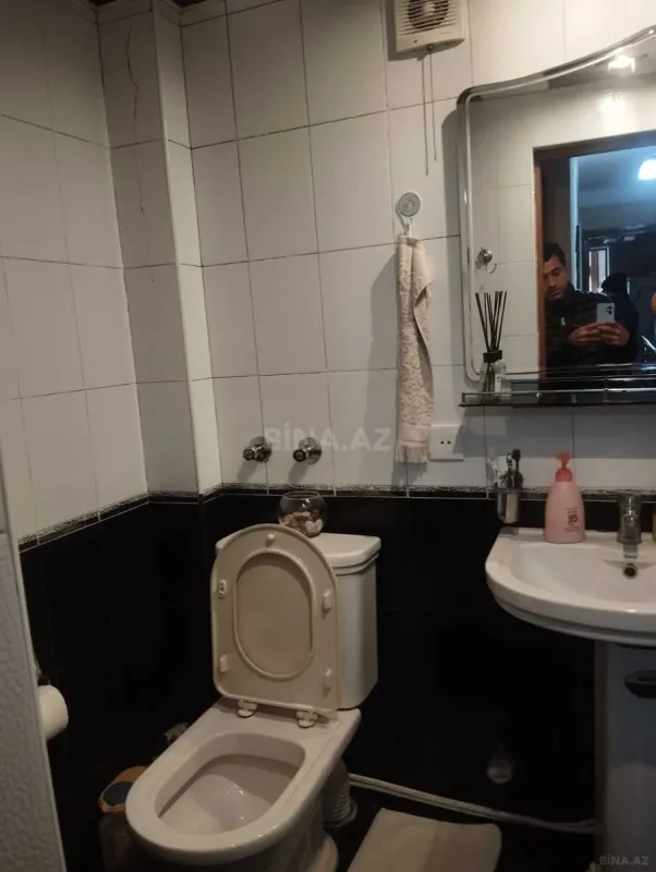 Satılır 3 otaqlı mənzil 75 m²