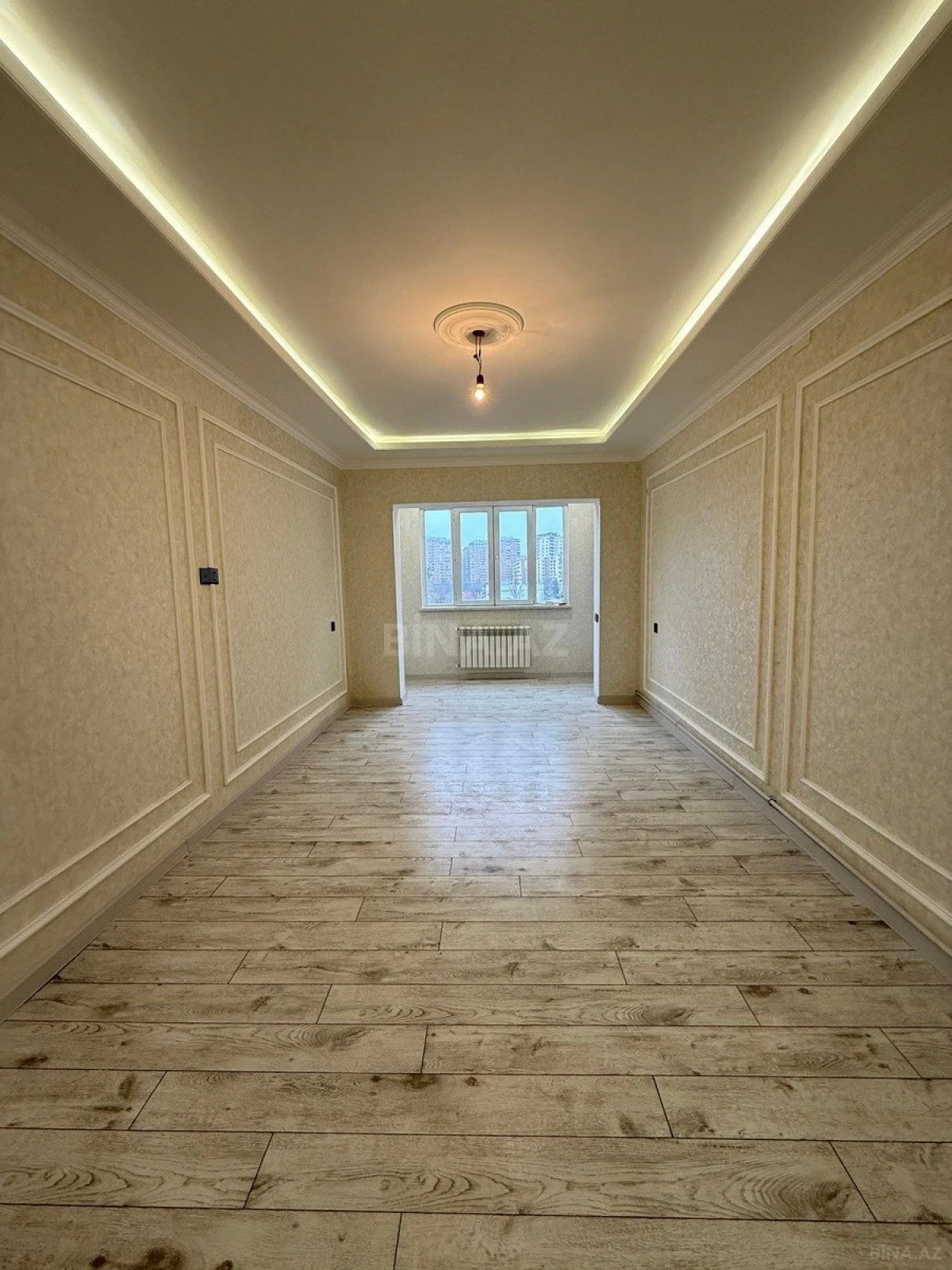 Satılır 2 otaqlı mənzil 50 m²