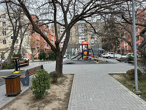 Kirayə verilir 3 otaqlı mənzil 75 m²