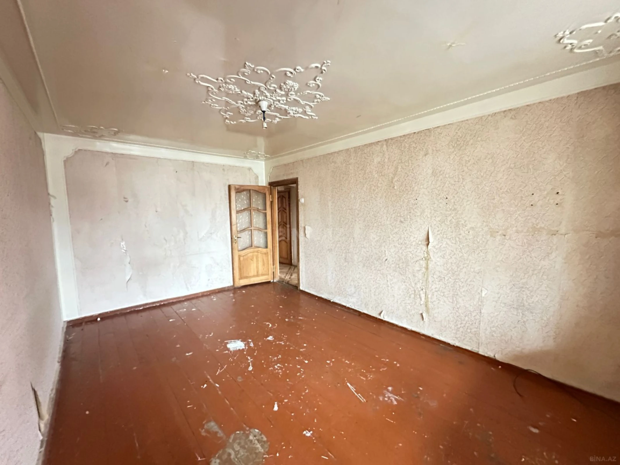 Kirayə verilir 3 otaqlı mənzil 75 m²