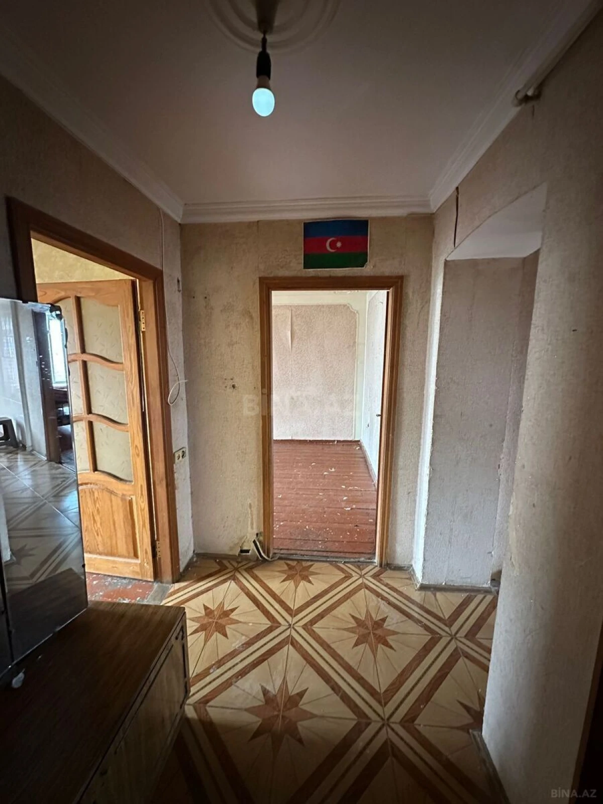 Kirayə verilir 3 otaqlı mənzil 75 m²