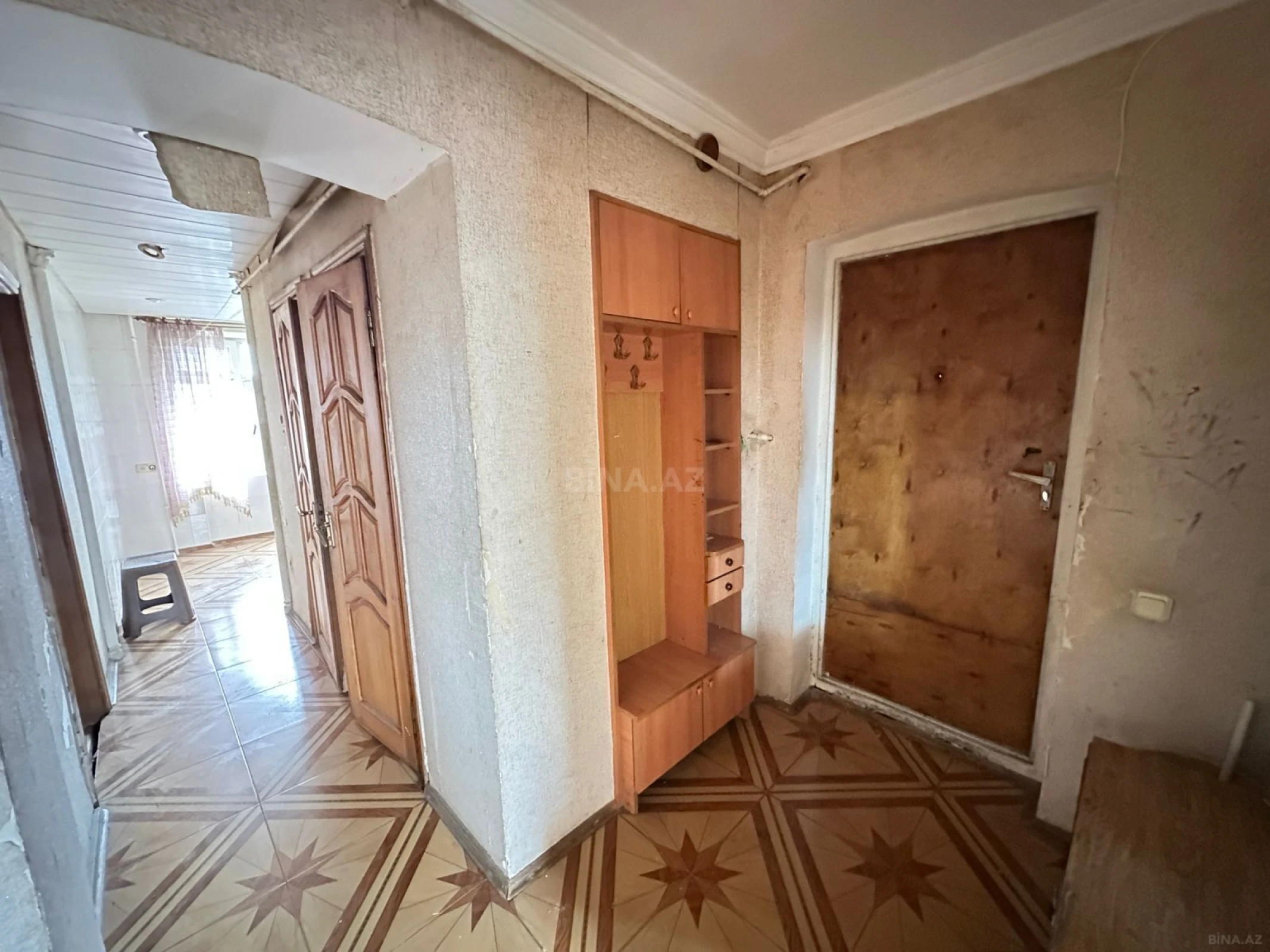 Kirayə verilir 3 otaqlı mənzil 75 m²