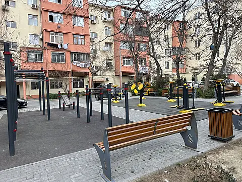 Kirayə verilir 3 otaqlı mənzil 75 m²