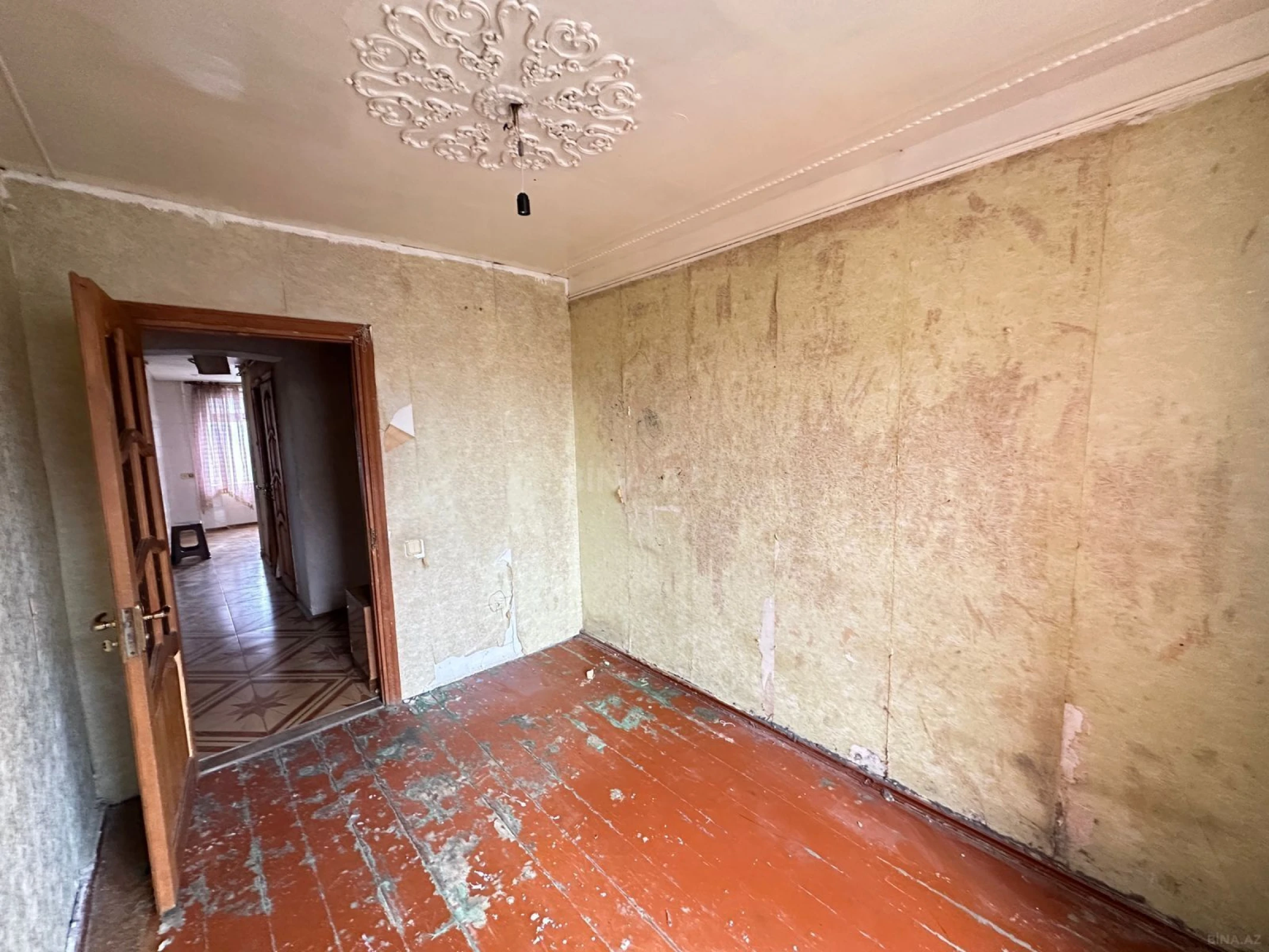 Kirayə verilir 3 otaqlı mənzil 75 m²