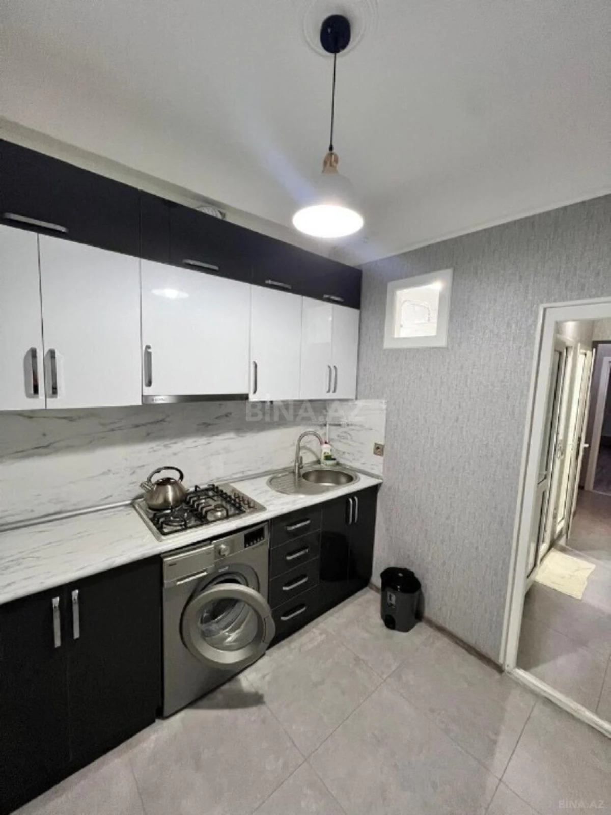 Satılır 3 otaqlı mənzil 80 m²