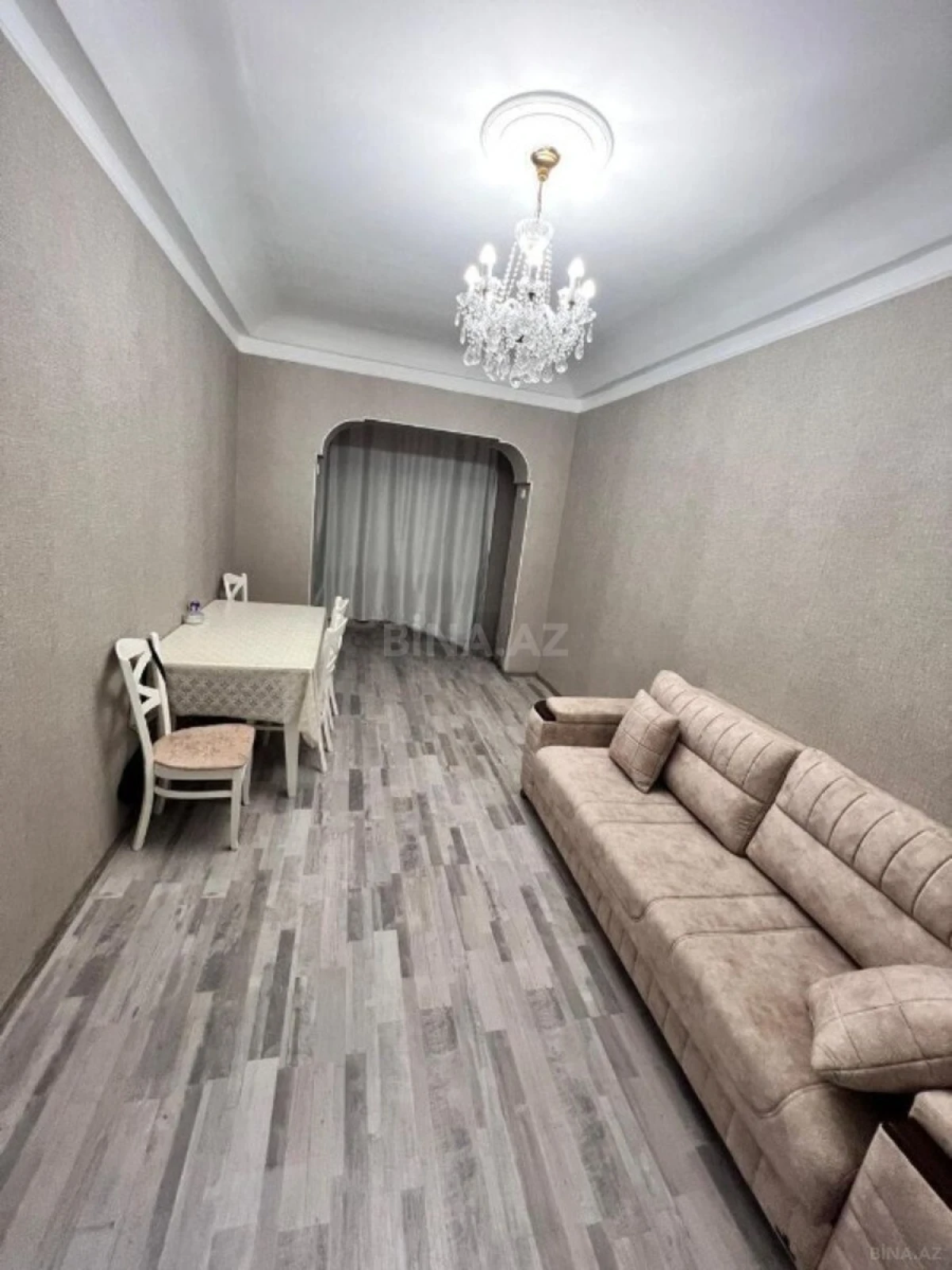 Satılır 3 otaqlı mənzil 80 m²