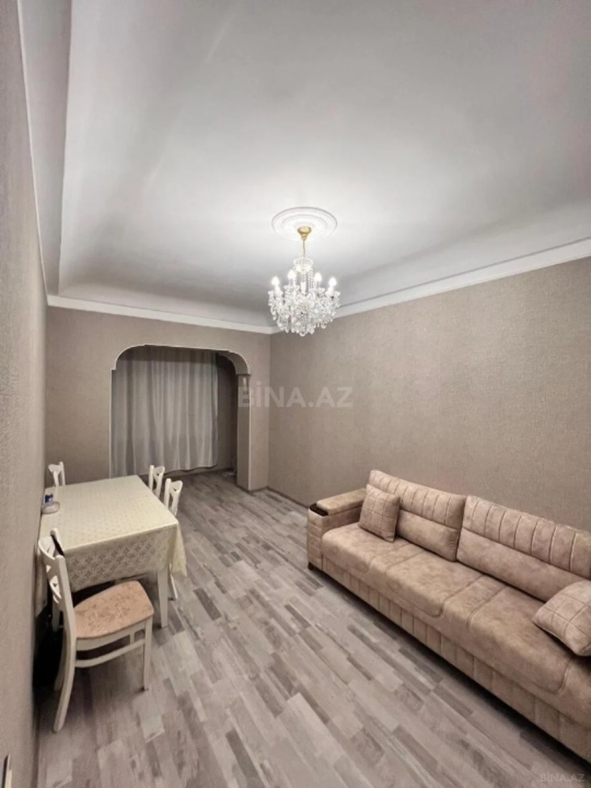 Satılır 3 otaqlı mənzil 80 m²