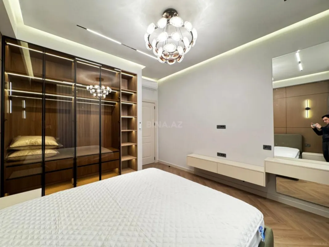 Kirayə verilir 3 otaqlı mənzil 100 m²