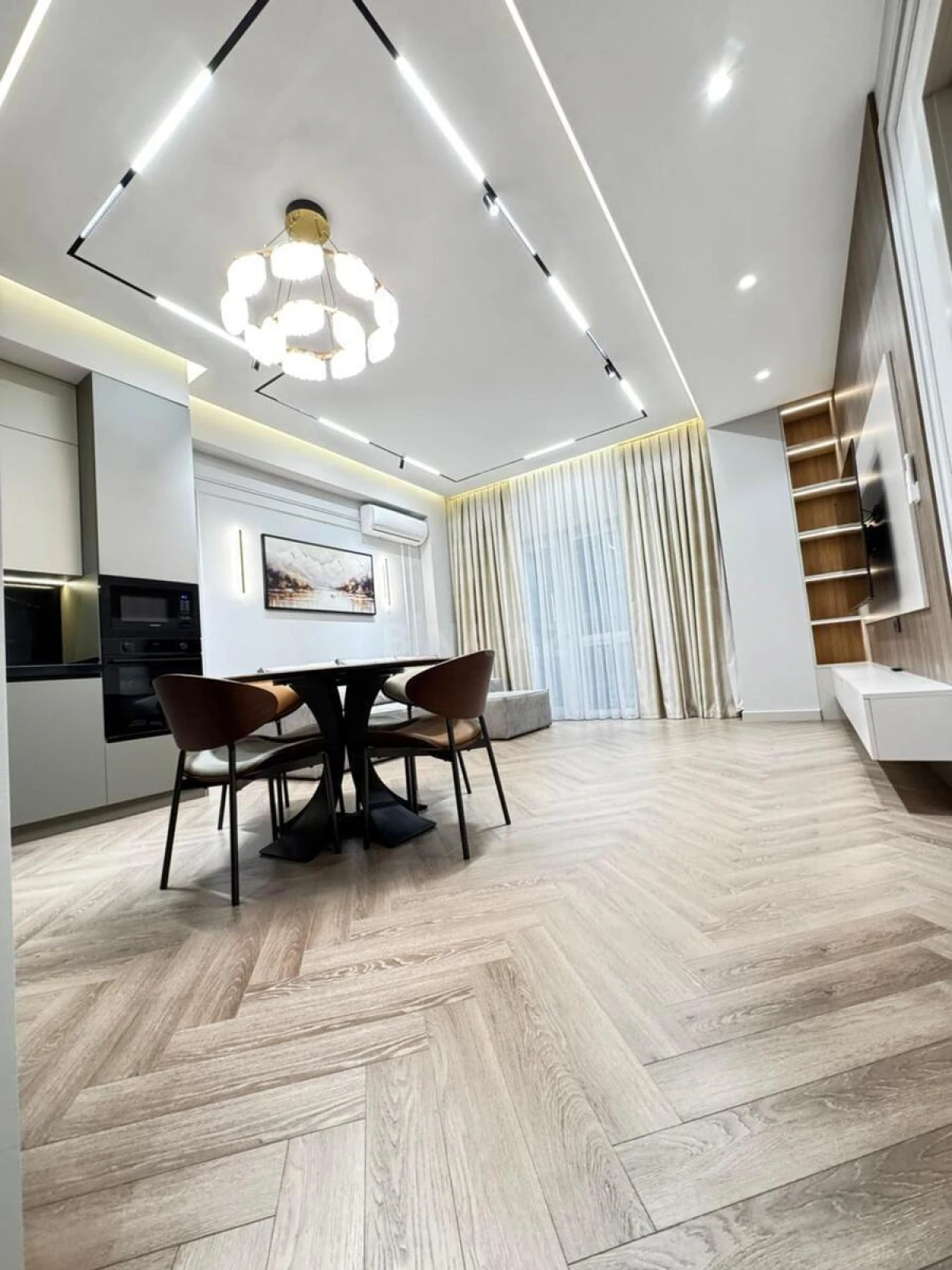 Kirayə verilir 3 otaqlı mənzil 100 m²