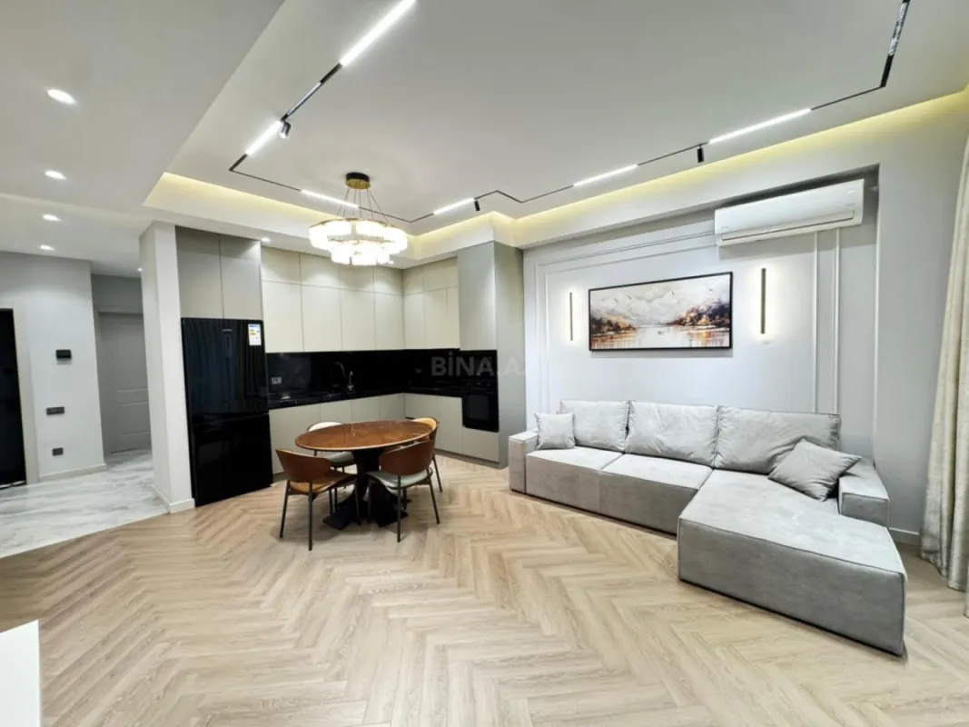 Kirayə verilir 3 otaqlı mənzil 100 m²