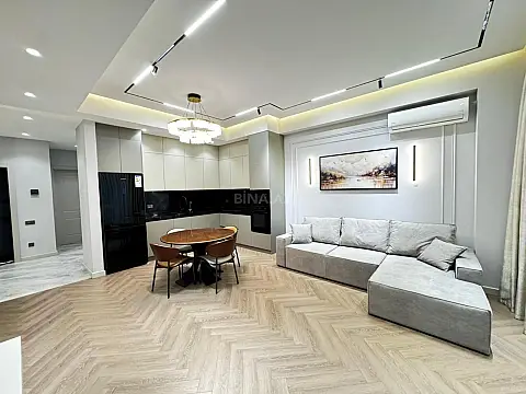 Kirayə verilir 3 otaqlı mənzil 100 m²