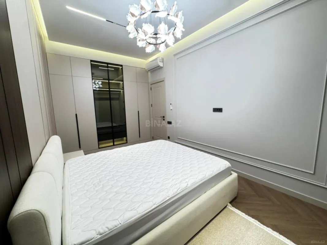 Kirayə verilir 3 otaqlı mənzil 100 m²