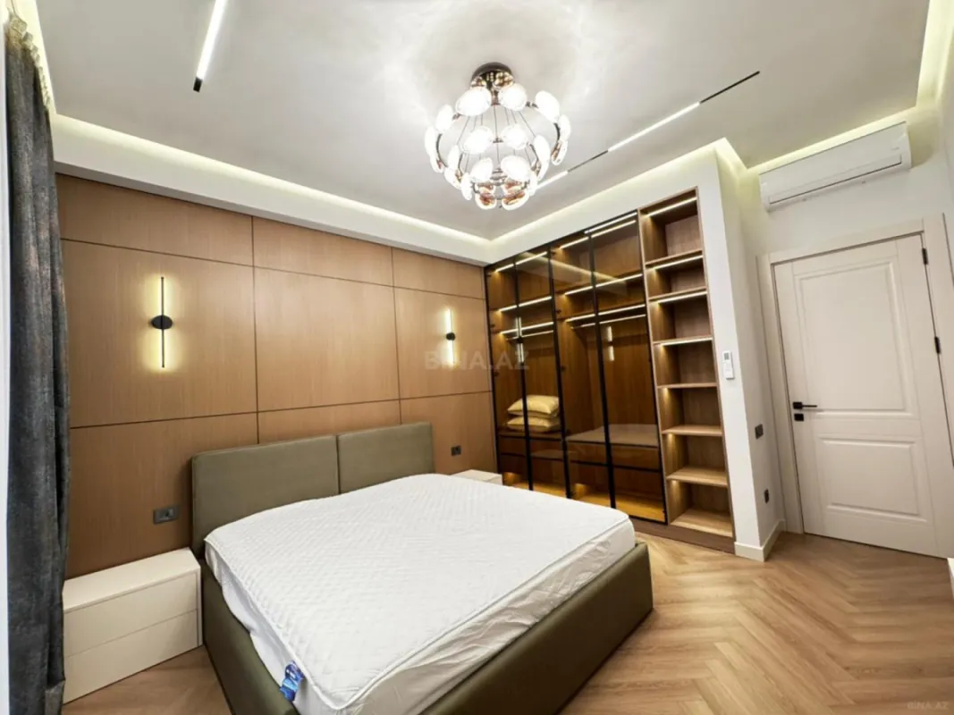 Kirayə verilir 3 otaqlı mənzil 100 m²