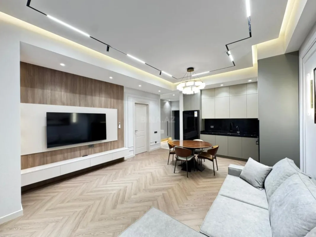 Kirayə verilir 3 otaqlı mənzil 100 m²