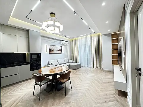 Kirayə verilir 3 otaqlı mənzil 100 m²