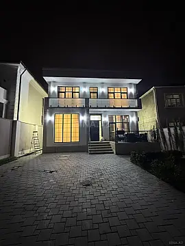 Satılır 4 otaqlı həyət evi 200 m² — Bakı, Badamdar 4 otaq 200.00 m²
