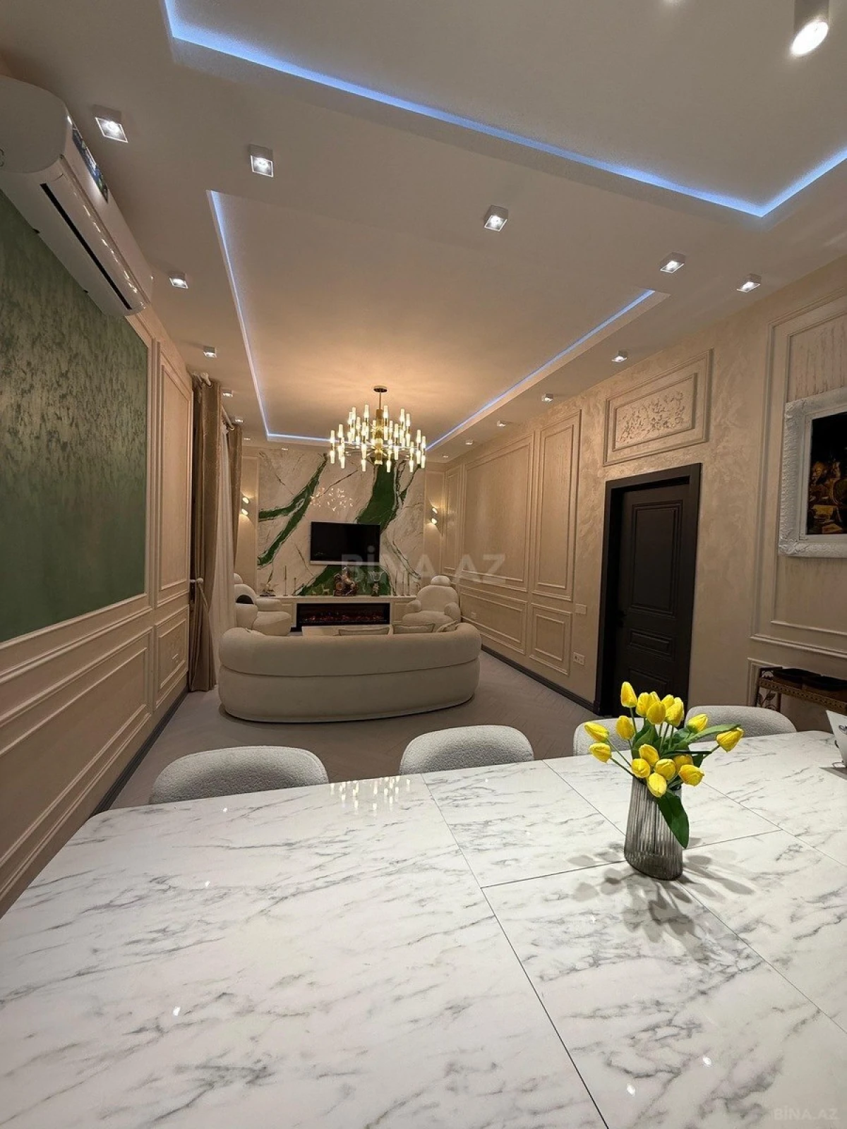 Satılır 4 otaqlı həyət evi 200 m²